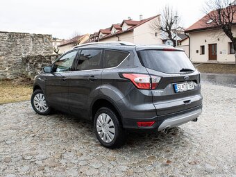 Ford Kuga 2.0 TDCi Duratorq Titanium X AWD A/T - 6