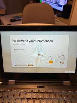 Lenovo Chromebook 300e 2.Generácia - 6