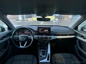 Audi A4 Avant 35 2.0 TDI mHEV A4 S tronic MOŽNÝ ODPOČET DPH - 6