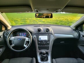 Znížená cena - Ford Mondeo Combi 2.0 TDCi (140k) Business X - 6