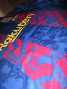 Futbalový dres FC Barcelona 2021/2022 Dest - 6