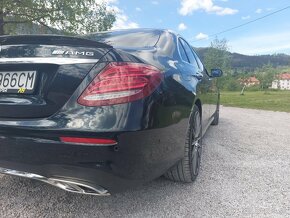 Mercedes-benz E220D AMG line - 6