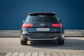 Audi A6 Avant 3.0 TDI DPF 245k quattro Prestige S tronic - 6