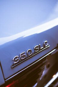 Mercedes-Benz 350SLC W107 V8 eu - 6