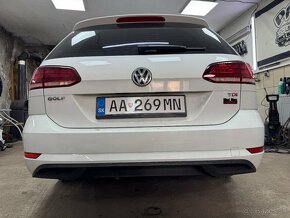 Volkswagen golf 7 Combi - 6