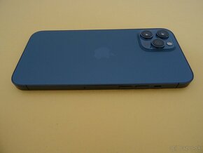 iPhone 12 PRO MAX 256GB BLUE - ZÁRUKA 1 ROK - 6