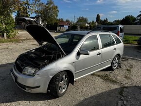 Škoda Fabia 1.9tdi - 6