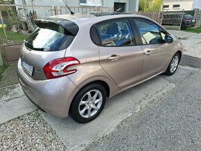 Predám Peugeot 208 1,4 HDI AUTOMAT PANORAMA - 6