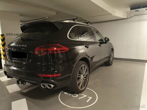 Porsche Cayenne Diesel 2016 - 6