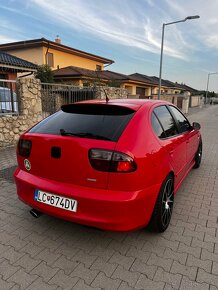 Seat Leon Cupra R 1.8T - 6