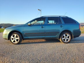 Predám Škoda octavia 2.0tdi 4x4, - 6