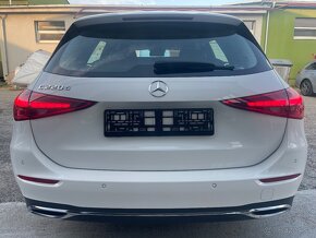 MB C220Cdi 9/2022 AVANGARDE 147kw-200Ps - 6