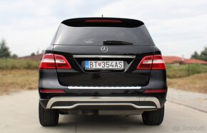 Mercedes-Benz ML 350 Bluetec 4MATIC - 6