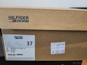 Kožené čižmičky Tommy Hilfiger - 6