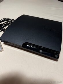 Ps3 slim 232GB - 6