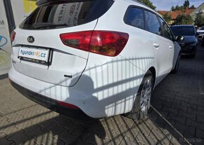 Kia Cee´d 1.4-KLIMA-SENZORY-ISOFIX - 6