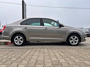 Škoda Rapid 1.2 TSI M5 Ambition - 6