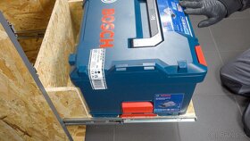 Montážne klipy pre Bosch L-BOXX - 6