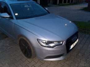 Audi a6 avant kombi 180kw 3.0 diesel - 6