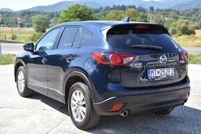 Mazda CX-5 2.2 Skyactiv-D AWD Challenge A/T - 6