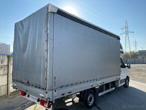 Volkswagen Crafter Podvozok 35 2.0 BiTDI PLACHTA - 6