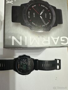 Garmin Fenix 6x sapphire - 6