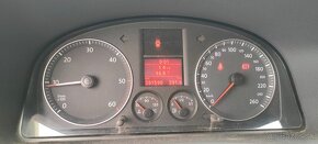 Volkswagen Touran 1.9 TDI - 77 kW, rok výroby 2005 - 6