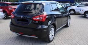 Suzuki SX4 S-Cross 1,0 i BOOSTER JET 82 kW - 6