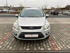 Ford Kuga 2.0 TDCi 4x4 koupeno v ČR - 6