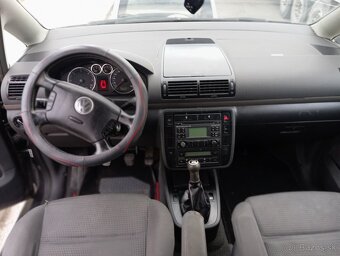 Predám 2 ks Volkswagen Sharan 1.9 TDI 85kw 7miestne - 6