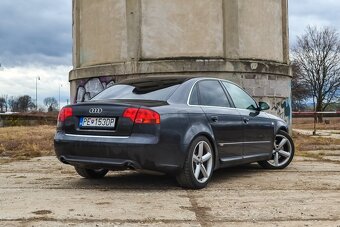 Audi A4 B7 3.0 TDI 3x S line - 6