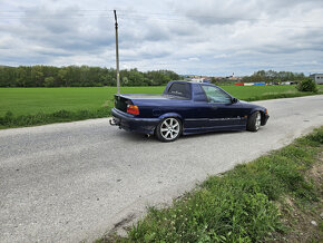 BMW E36 318 tds pickup special projekt - 6