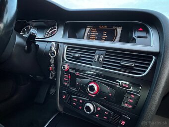 Audi A4 2.0 TDI 110 kW - 6