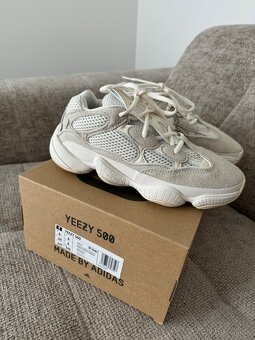 Yeezy 500 bone white - 6