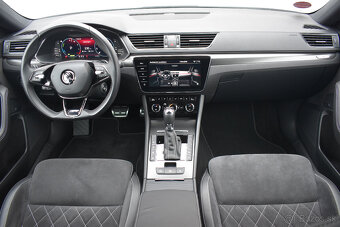 Škoda Superb Combi III 1.4TSi iV Sportline Virtual Matrix - 6