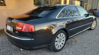 AUDI A8 Long V8-4,2 benzín 246KW - 6