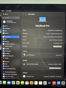 Macbook Pro 13" 2019 - 6