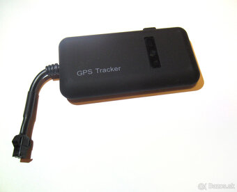 GPS lokátor, GPS tracker do auta - 6