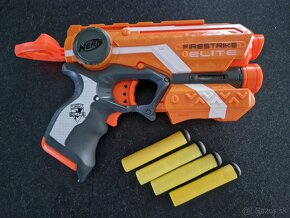 Pištole NERF 2ks - 6