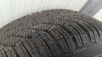 Sada elektrónov Suzuki 5Jx15 s pneu Semperit 175/65 R15 84T - 6