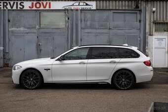 BMW Rad 5 Touring M550d xDrive - 6