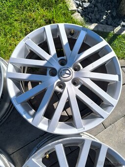 5X114,3 R18 Mazda-KIA-Hyundai-Renault  alu disky - 6