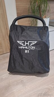 Hamilton R1 (vhodný ako príručná batožina) - 6