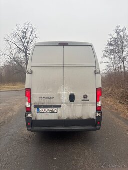 Fiat ducato 2,3jtd 96kw l4h3 odpočet DPH - 6