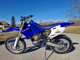 Yamaha wr400f - 6