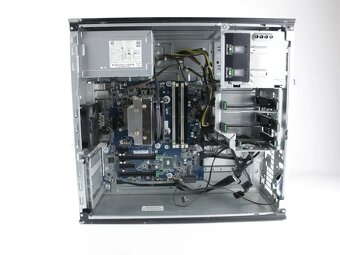 HP Z240- E3-1245 v6, RTX 3050, 32GB RAM, 1TB SSD, ZÁRUKA, OS - 6