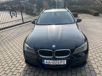 BMW Rad 3 Touring 318d A/T - 6