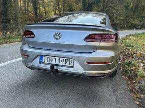 VW Arteon 2.0 TSi DSG VIRTUAL LED WEBASTO TAŽNÉ DPH - 6