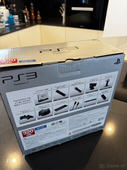 Playstation 3 slim blue 320Gb - 6