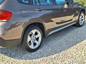 BMW X1 2.0d X Drive, X line, NAVI - 6